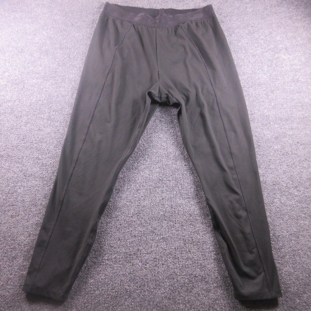 PINK Active Leggings Womens XXL Black High Rise Ankle Yoga Pants Workout